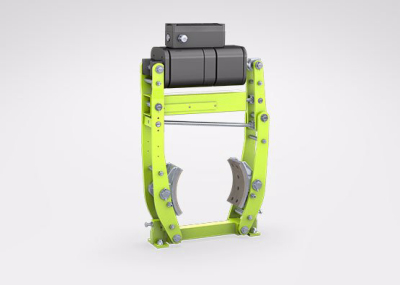 DELLNER鼓式制动器EBH