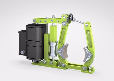 DELLNER鼓式制动器EBN-2St