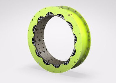 DELLNER鼓式气动制动器FKT系列