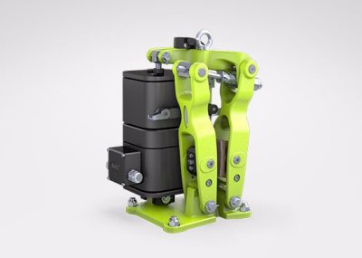 DELLNER盘式制动器SB16