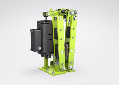 DELLNER盘式制动器SB8系列