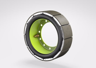 DELLNER鼓式/气动离合器-FKE系列