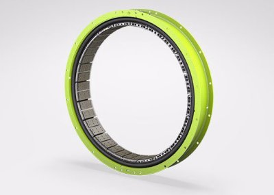 DELLNER气动离合器FM系列